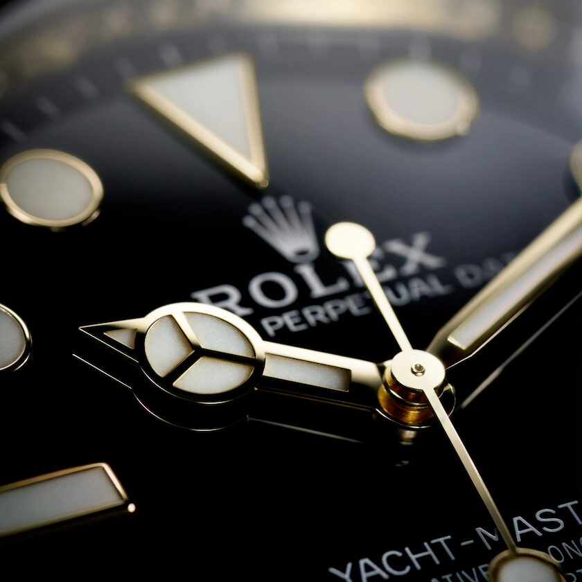 Rolex Yacht-Master 42mm, 18k Yellow Gold, Ref# 226658-0001 1:1