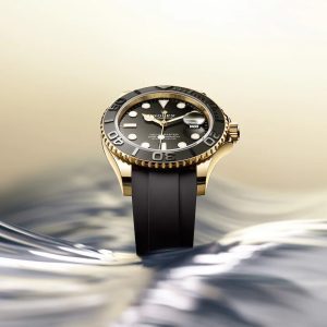 Rolex Yacht-Master 42mm, 18k Yellow Gold, Ref# 226658-0001 1:1