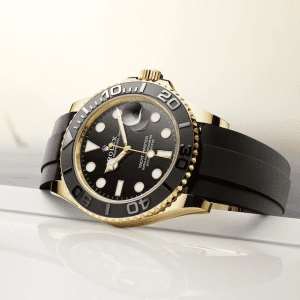 Rolex Yacht-Master 42mm, 18k Yellow Gold, Ref# 226658-0001 1:1