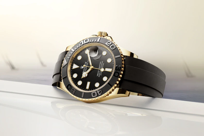 Rolex Yacht-Master 42mm, 18k Yellow Gold, Ref# 226658-0001 1:1