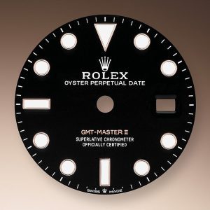 Rolex GMT-Master II Rootbeer, 18k Everose gold, 40mm, Ref# 126715chnr-0001 1:1