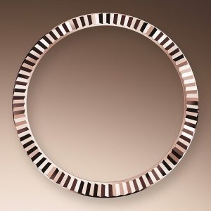 Rolex Datejust 41, 18k Everose Gold and Stainless Steel, 41mm, Ref# 126331-0016 1:1