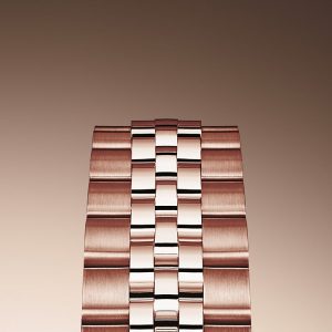 Rolex Lady-Datejust 28, 18k Everose Gold, Ref# 279175-0008 1:1