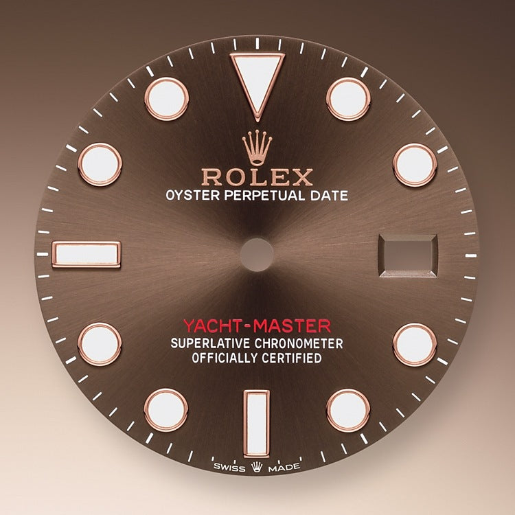 Rolex Yacht-Master 40, Stainless Steel and 18k Everose Gold, 40mm, Ref# 126621-0001 1:1