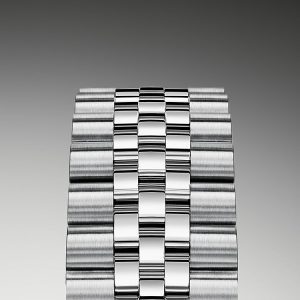 Rolex Lady-Datejust 28, Oystersteel and 18k White Gold, Ref# 279174-0019 1:1