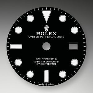 Unworn Rolex GMT-Master II, Batgirl, Stainless steel, 40mm, Ref# 126710blnr-0002 1:1
