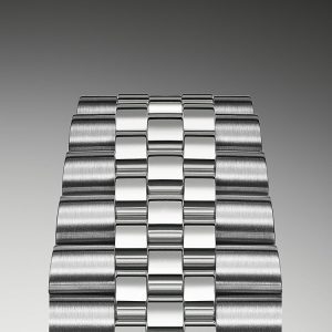 Rolex Datejust 41, Stainless Steel and 18k White Gold, 41mm, Ref# 126334-0006 1:1