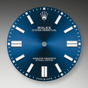 Rolex Oyster Perpetual No Date, Stainless Steel, 41mm, Ref# 124300-0003 1:1