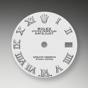 Rolex Lady-Datejust 28, Oystersteel and 18k White Gold, Ref# 279174-0019 1:1