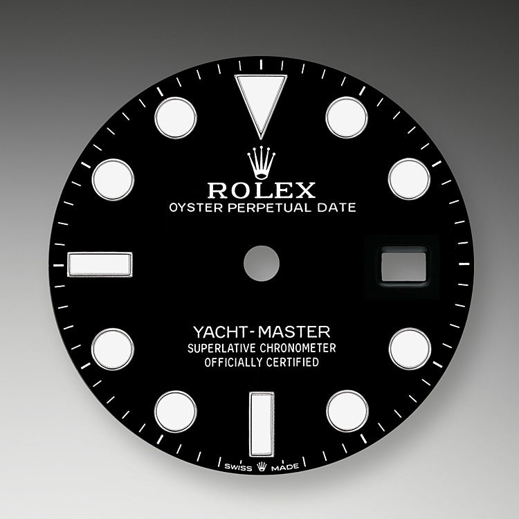 Rolex Yacht-Master 42, 18k White Gold, 42mm, Ref# 226659-0002 1:1