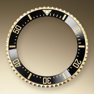 Rolex Sea-Dweller, Stainless Steel and 18k Yellow Gold, 43mm, Ref# 126603-0001 1:1