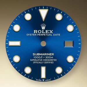 Rolex Submariner Date, Stainless Steel and 18k Yellow Gold, 41mm, Ref# 126613lb-0002 1:1