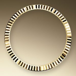 Rolex Datejust 41, 18k Yellow Gold and Stainless Steel, 41mm, Ref# 126333-0012 1:1