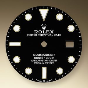 Rolex Submariner Date, Stainless Steel and 18k Yellow Gold, 41mm, Ref# 126613ln-0002 1:1