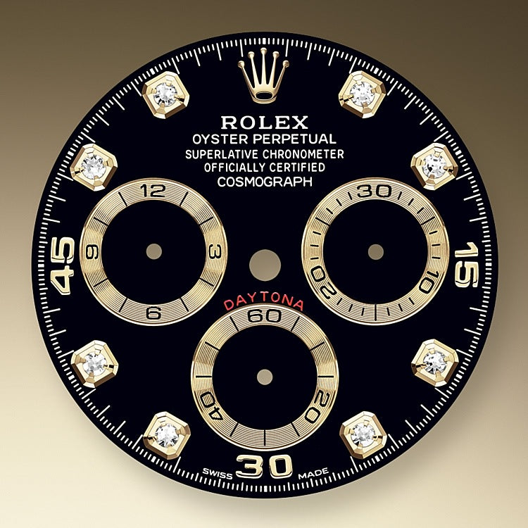 Rolex Cosmograph Daytona, 18k Yellow Gold and Stainless Steel, 40mm, Ref# 116503-0011 1:1