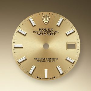 Rolex Lady-Datejust 28, 18k Yellow Gold, Ref# 279178-0003 1:1