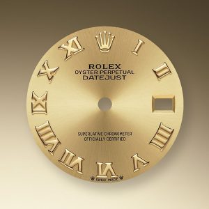 Rolex Lady-Datejust 28, Oystersteel and 18k Yellow Gold, Ref# 279383RBR-0009 1:1