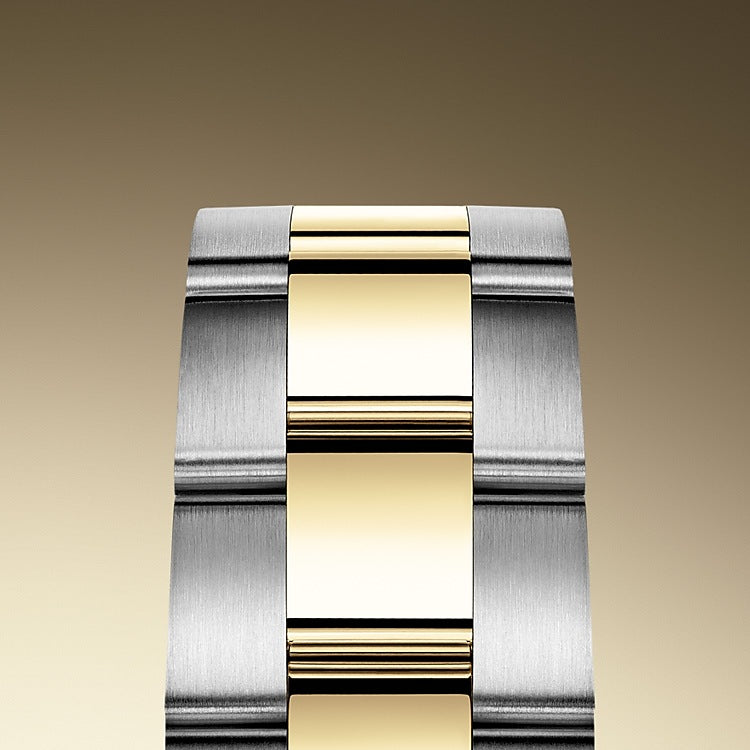 Rolex Datejust 31, Oystersteel and 18k Yellow Gold, Ref# 278273-0019 1:1