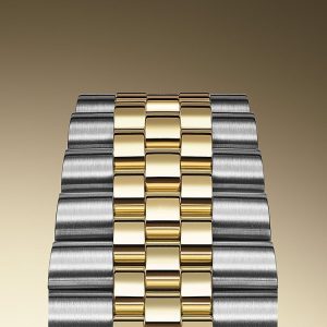 Rolex Datejust 41, 18k Yellow Gold and Stainless Steel, 41mm, Ref# 126333-0012 1:1