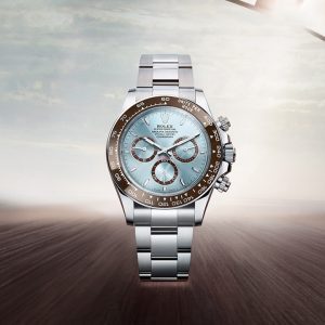 Rolex Cosmograph Daytona 40mm, Platinum, Ref# 126506-0001 1:1