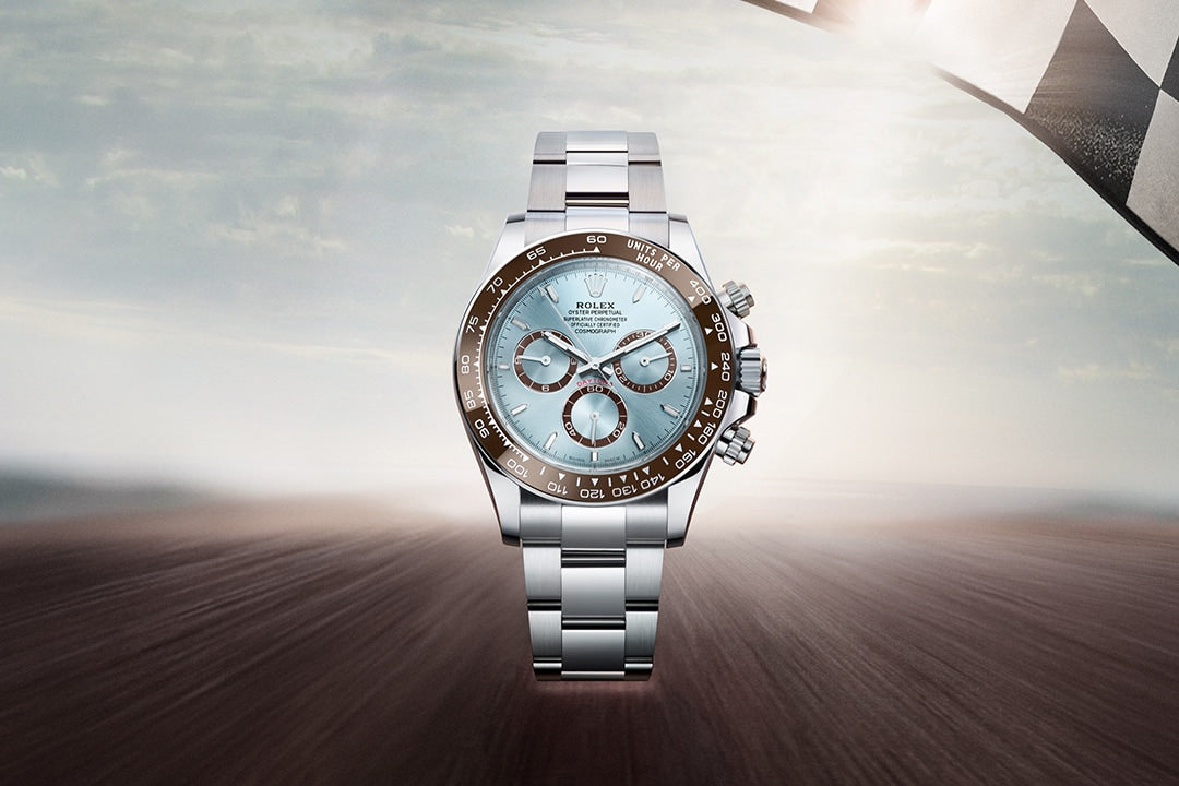 Rolex Cosmograph Daytona 40mm, Platinum, Ref# 126506-0001 1:1