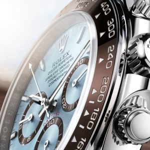 Rolex Cosmograph Daytona 40mm, Platinum, Ref# 126506-0001 1:1