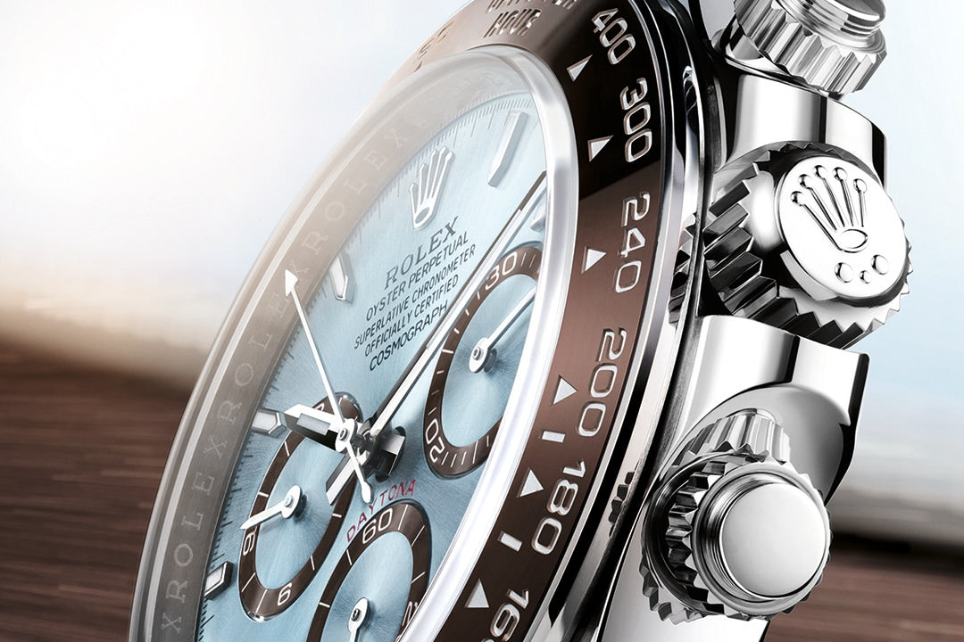 Rolex Cosmograph Daytona 40mm, Platinum, Ref# 126506-0001 1:1