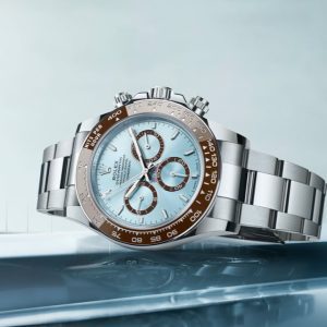 Rolex Cosmograph Daytona 40mm, Platinum, Ref# 126506-0001 1:1
