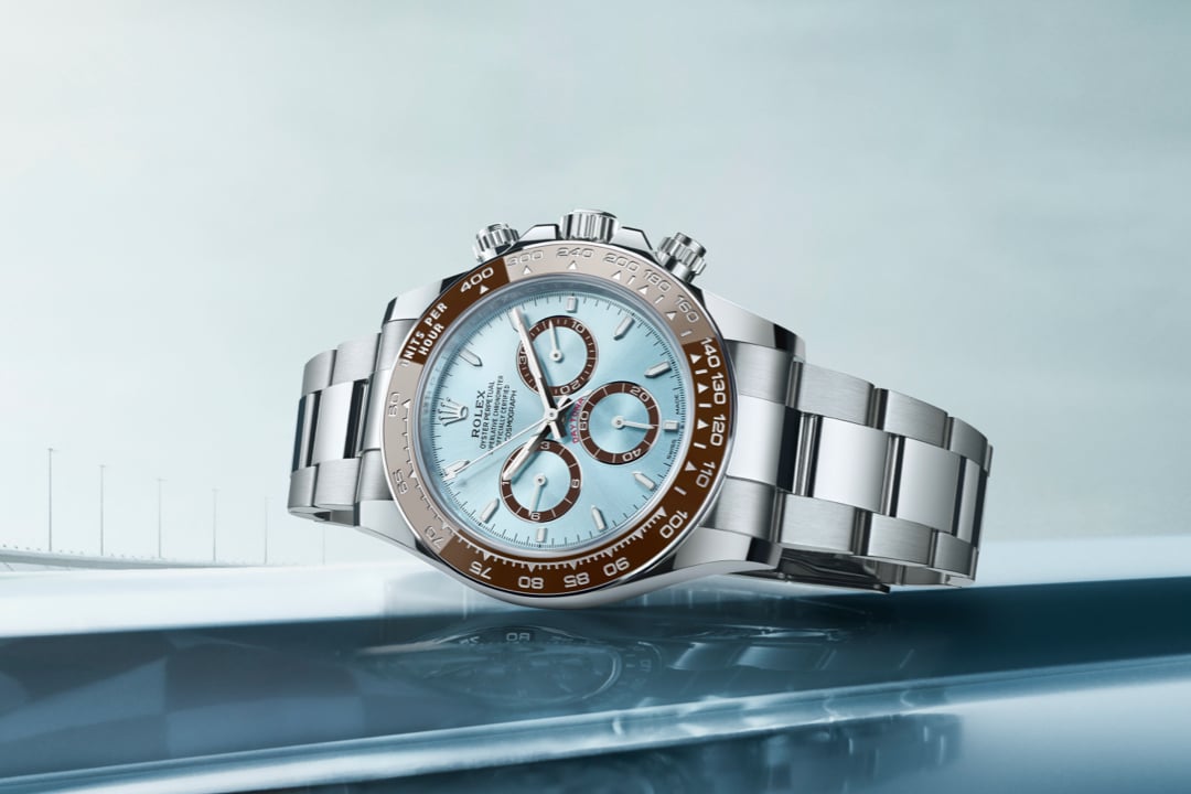 Rolex Cosmograph Daytona 40mm, Platinum, Ref# 126506-0001 1:1
