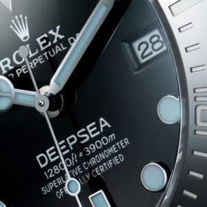 Unworn 2025, Rolex Deepsea Challenge, RLX Titanium, 50mm, Ref# 126067-0002, box & papers 1:1