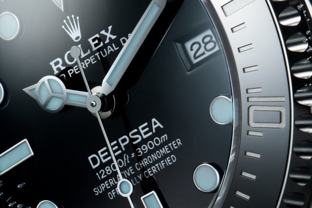 Unworn 2025, Rolex Deepsea Challenge, RLX Titanium, 50mm, Ref# 126067-0002, box & papers 1:1