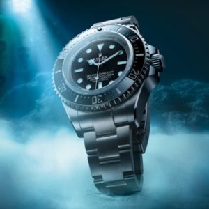Unworn 2025, Rolex Deepsea Challenge, RLX Titanium, 50mm, Ref# 126067-0002, box & papers 1:1