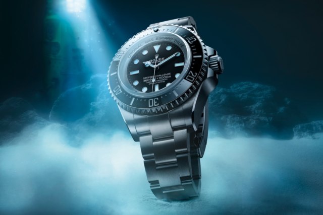 Unworn 2025, Rolex Deepsea Challenge, RLX Titanium, 50mm, Ref# 126067-0002, box & papers 1:1