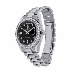 Rolex Day-Date White Diamond 228349RBR First-Class 1:1