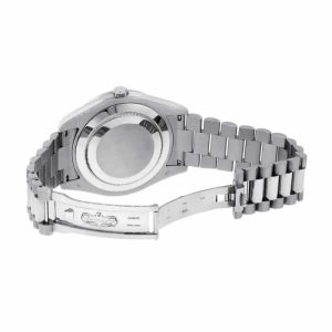 Rolex Day-Date White Diamond 228349RBR First-Class 1:1