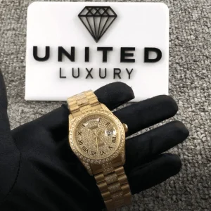 Rolex Yacht-Master 116622 “Iced Out” Perfect Super 1:1