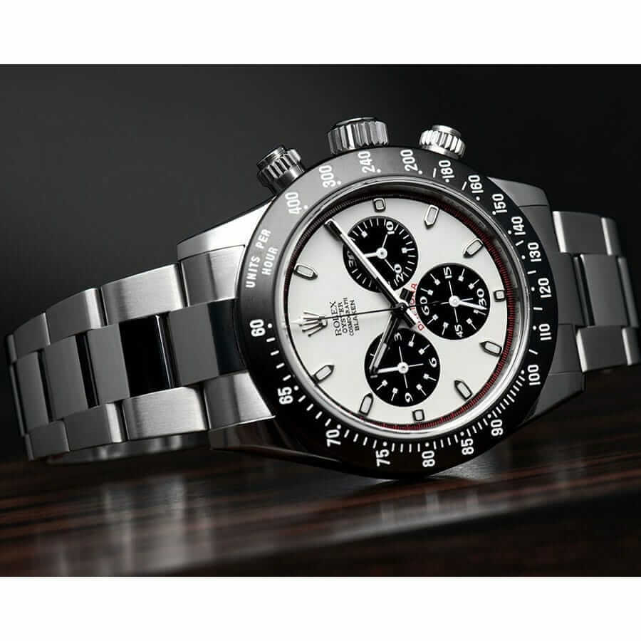 Rolex Cosmograph Daytona 16518 “Blaken” Top 1:1