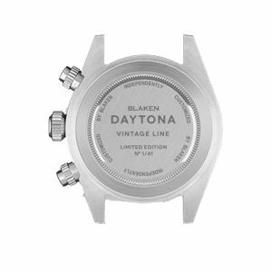 Rolex Cosmograph Daytona 16518 “Blaken” Top 1:1