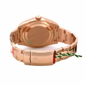 Rolex Sky-Dweller 326935 “Rose Gold Chocolate Dial” Authentic Super 1:1