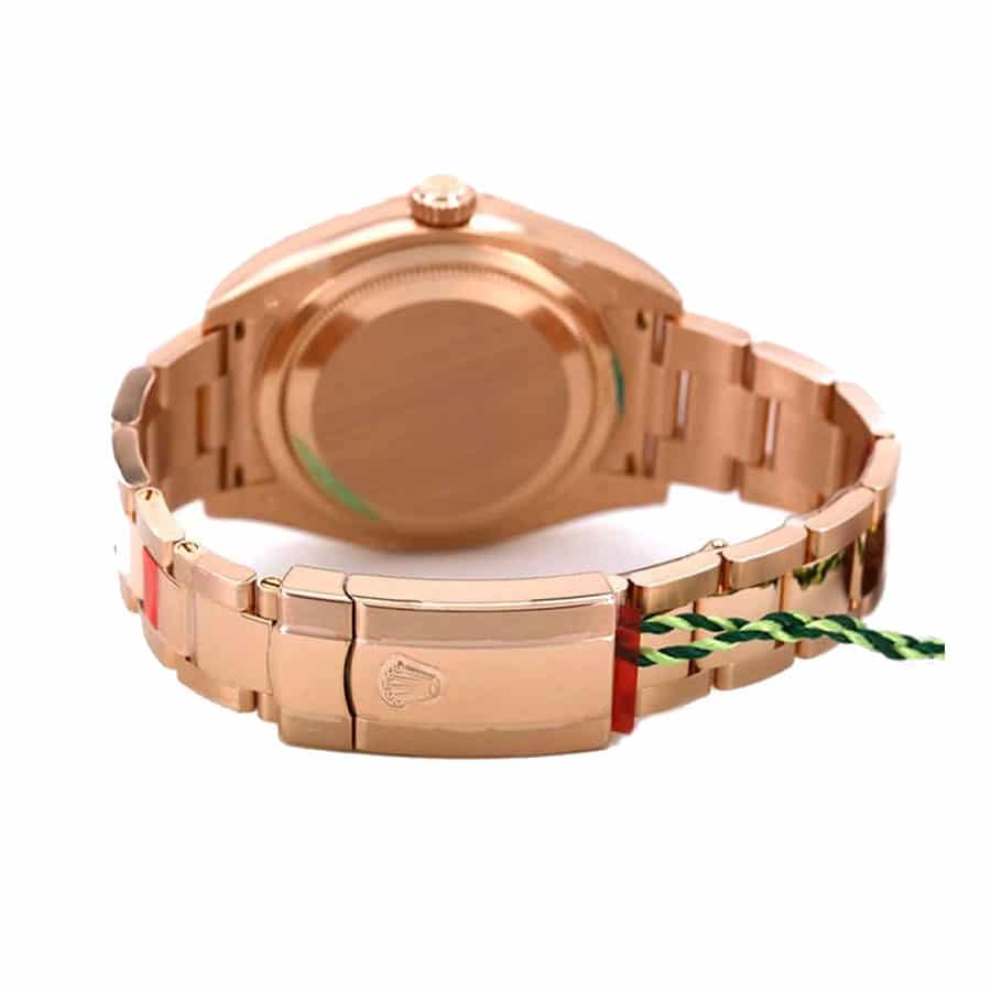Rolex Sky-Dweller 326935 “Rose Gold Chocolate Dial” Authentic Super 1:1