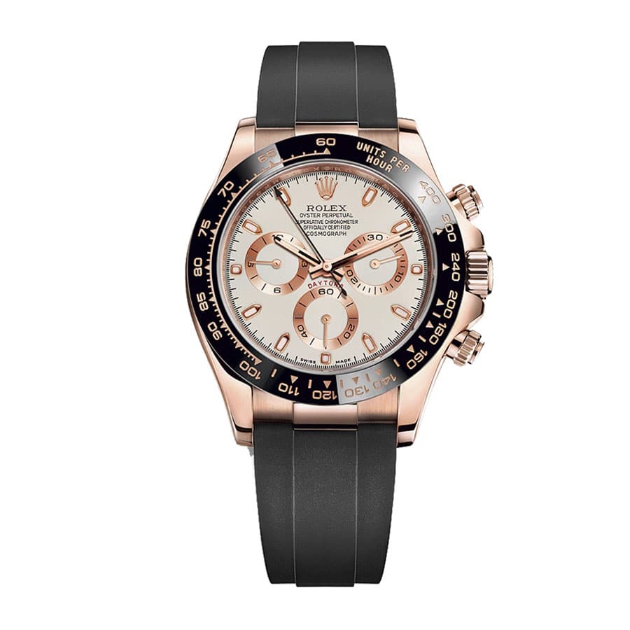 Rolex Cosmograph Daytona 116515LN “Ivory Dial” Next Level 1:1