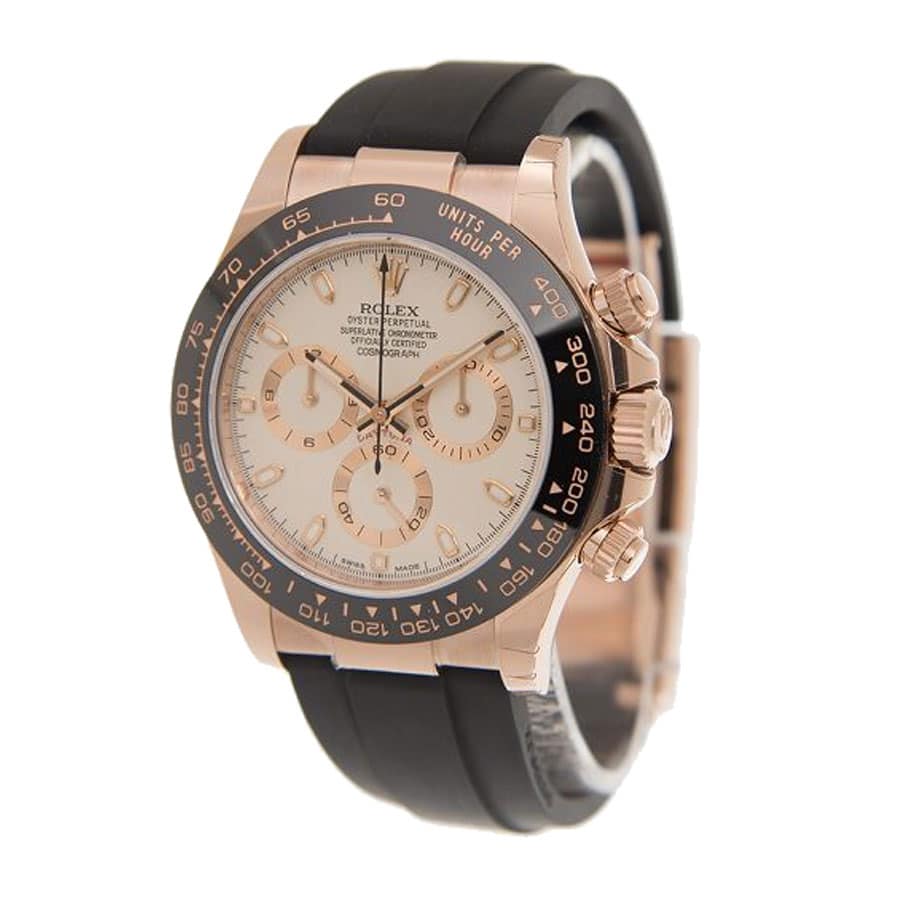 Rolex Cosmograph Daytona 116515LN “Ivory Dial” Next Level 1:1