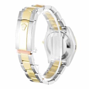 Rolex Datejust 126300 “White Roman Dial” Authentic 1:1