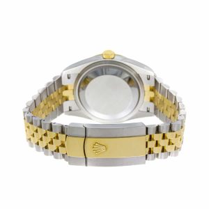 Rolex Datejust 126333 Black Jubilee Premium 1:1