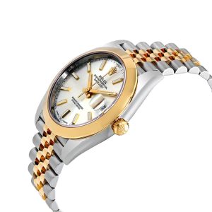 Rolex Datejust 126303-0002 Yellow Gold Super Accurate 1:1