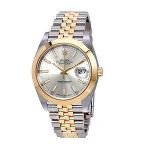 Rolex Datejust 126303-0002 Yellow Gold Super Accurate 1:1