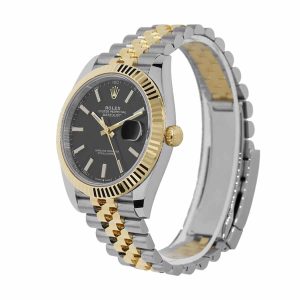 Rolex Datejust 126333 Black Jubilee Premium 1:1