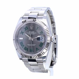 Rolex Datejust 126334 Wimbledon 1:1