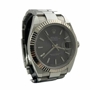 Rolex Datejust Rhodium Dial 126334-0013 Handcrafted Quality 1:1