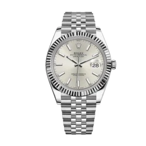 Rolex Datejust 126334 “Blue Dial Fluted Jubilee” Supreme 1:1
